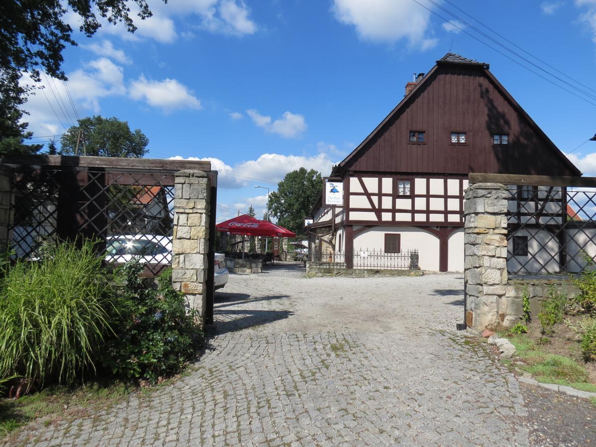 The Blue Beetroot Aparthotel Boleslawiec  Exterior foto