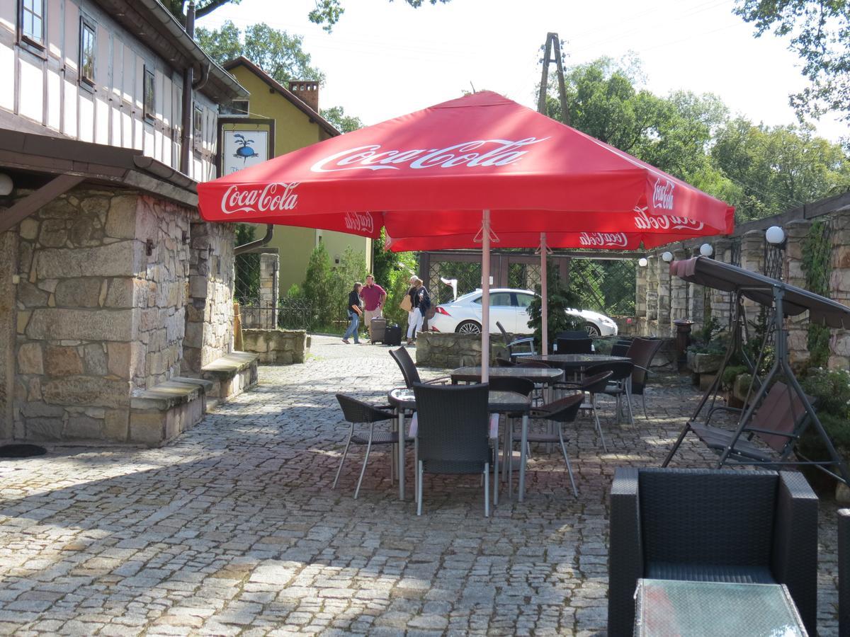 The Blue Beetroot Aparthotel Boleslawiec  Exterior foto